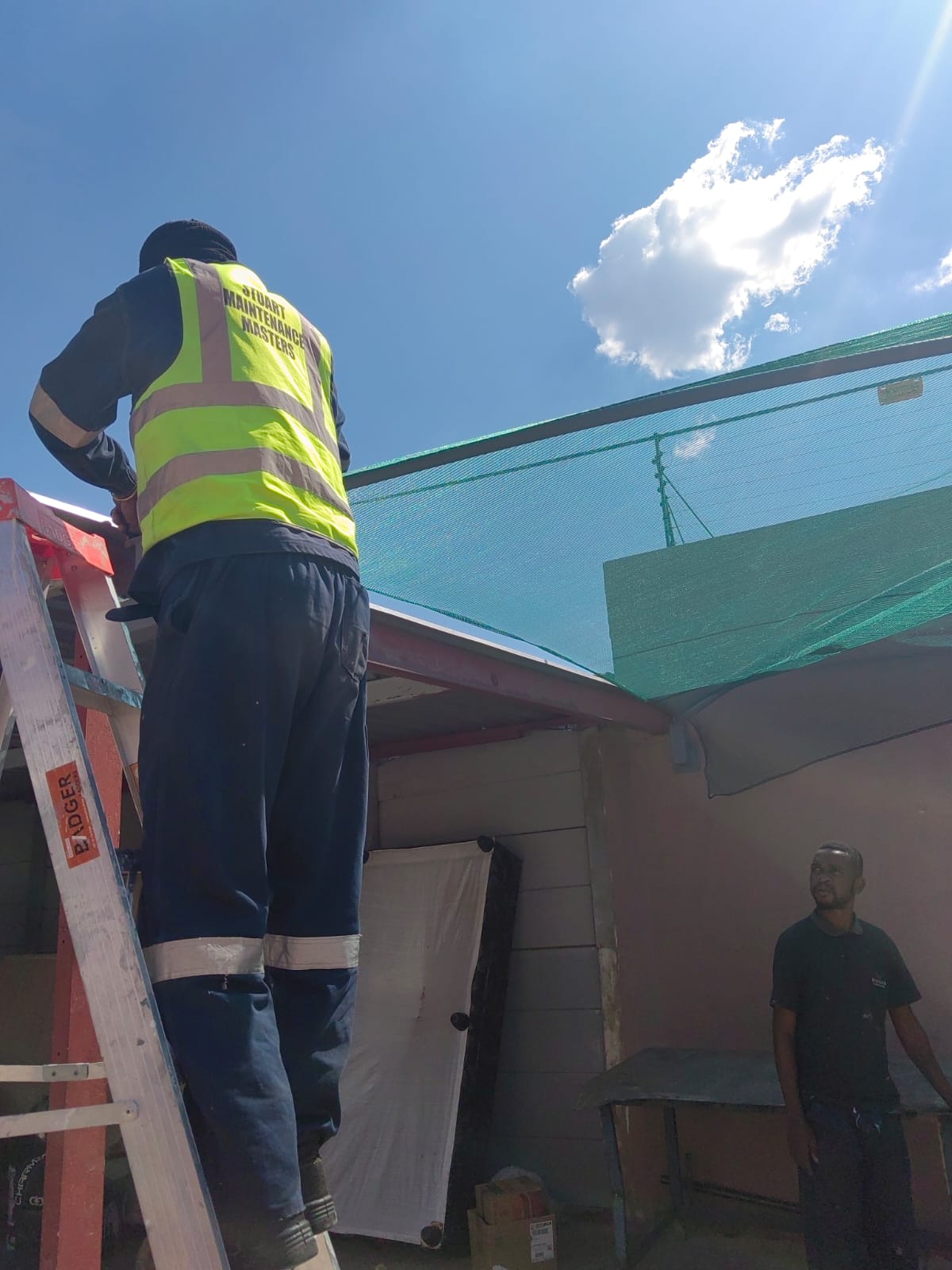 Carport Supply and Installation
