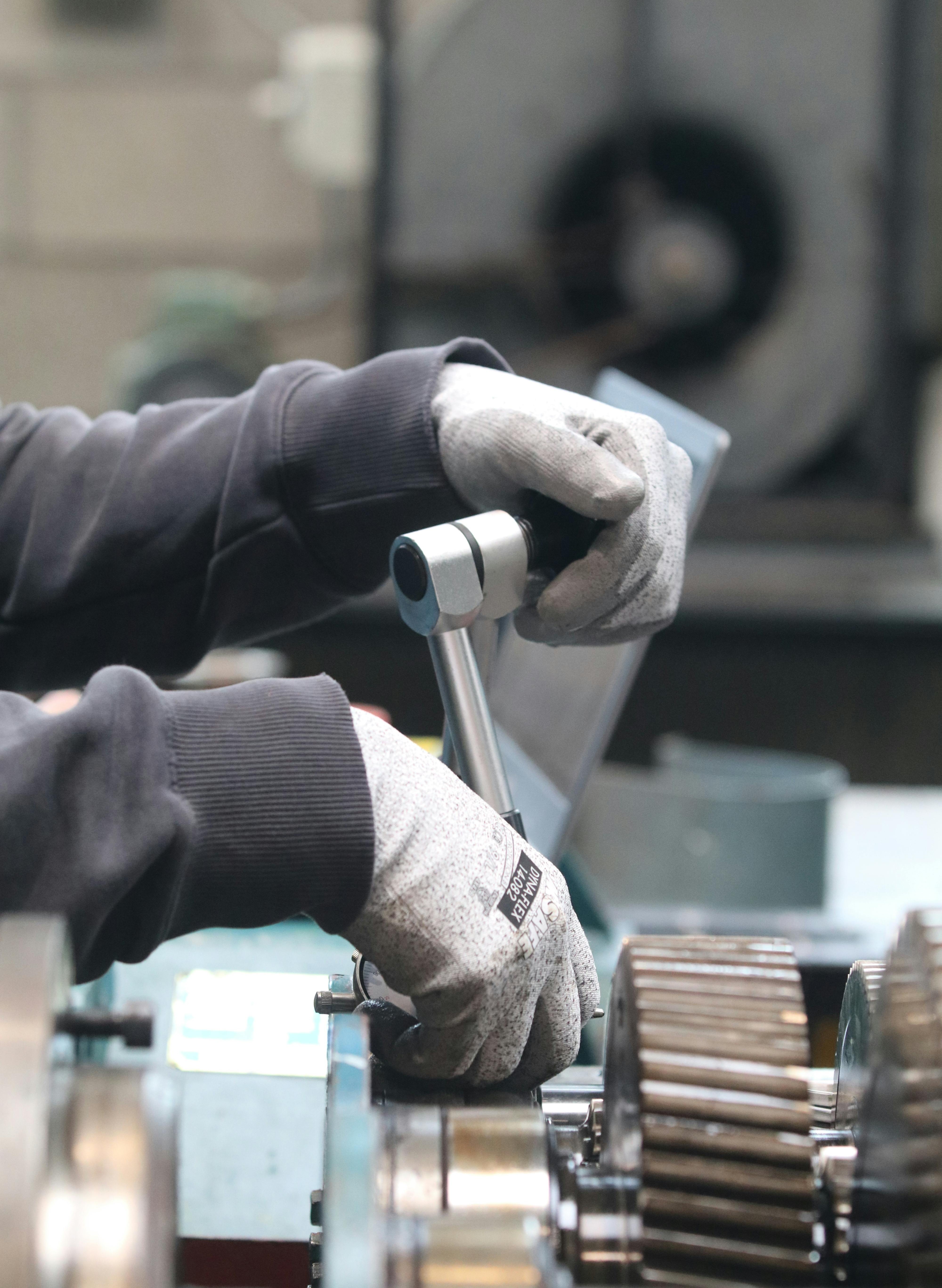 Manufacturing Line Optimization