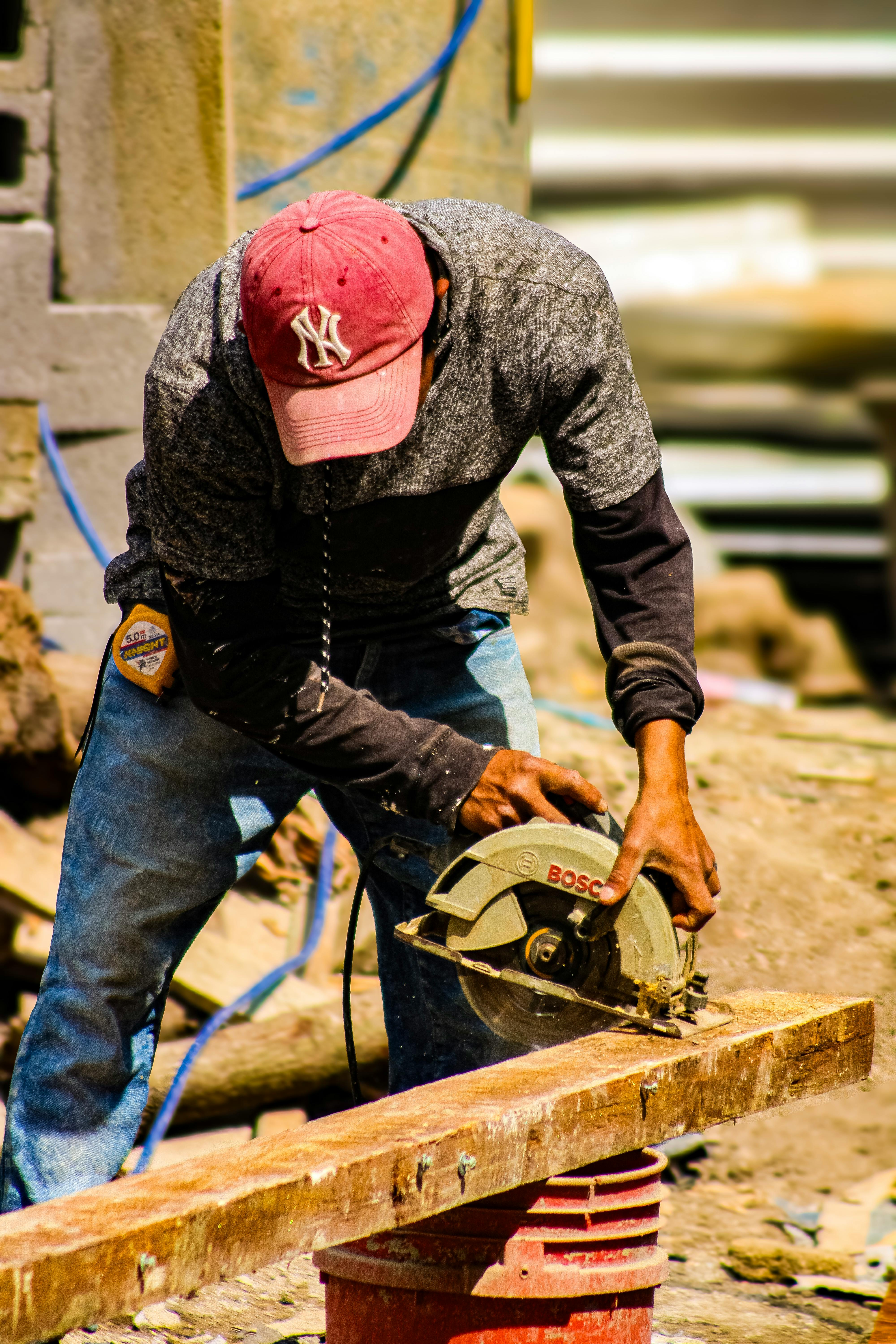 Stuart maintenance work