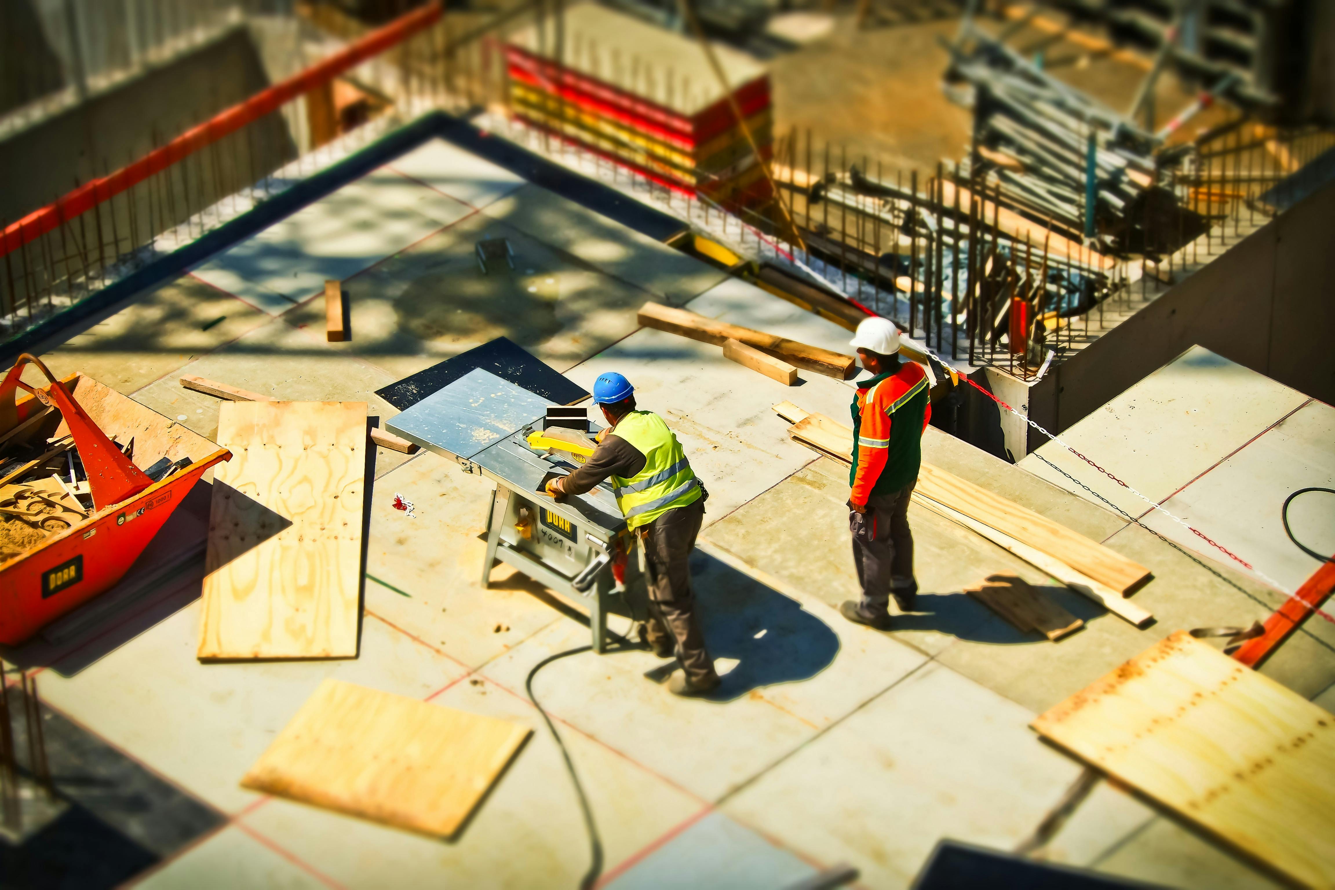 industrial electrical maintenance